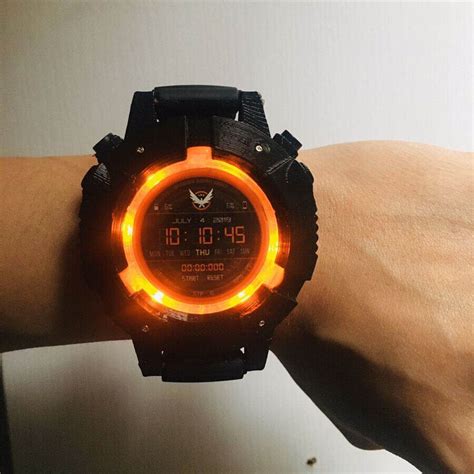 the division watch replica ebay|Tom Clancy's The Division Replica Digital Watch .